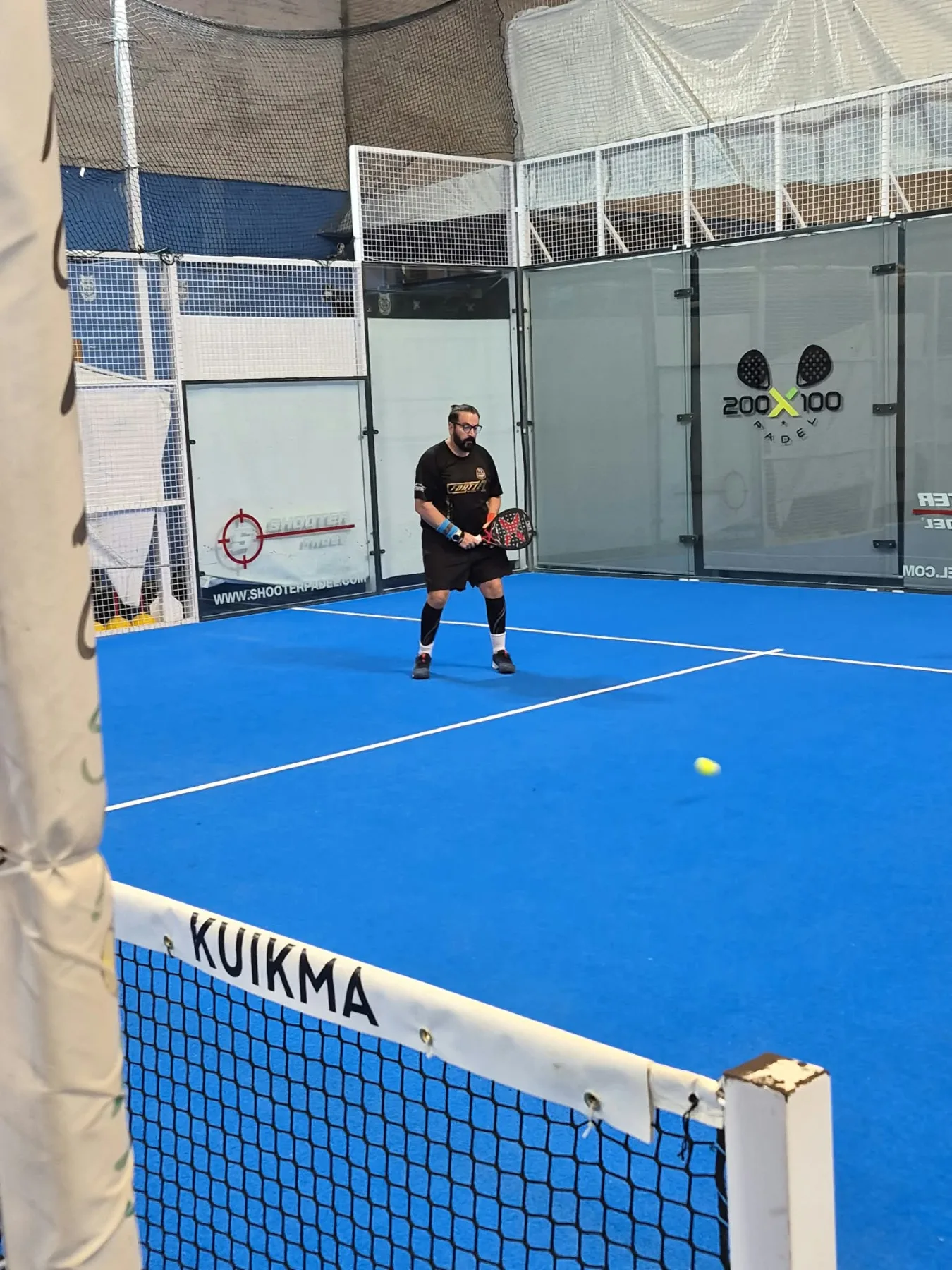 Jornada 33 Pádel y Churros