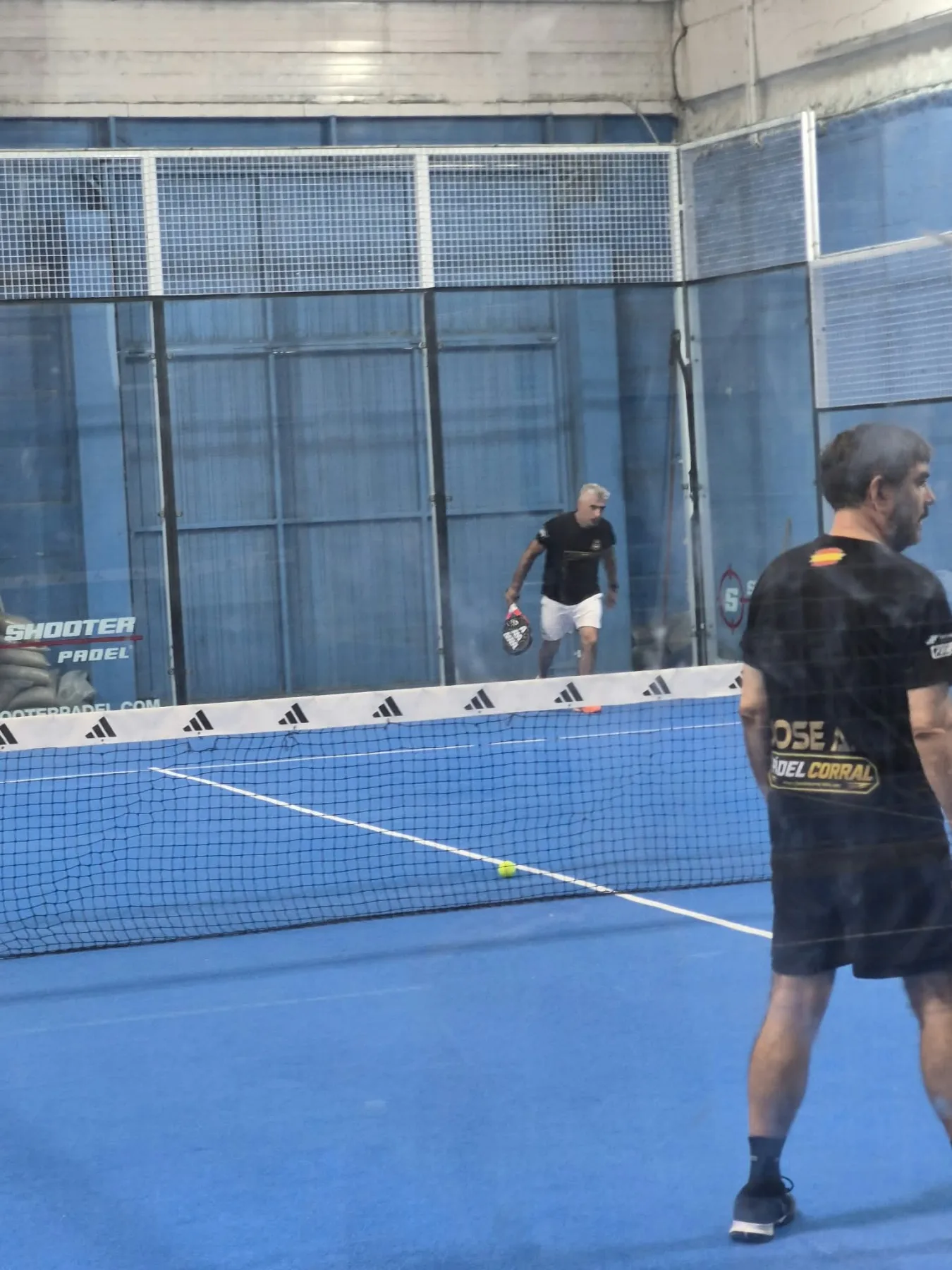 Jornada 33 Pádel y Churros