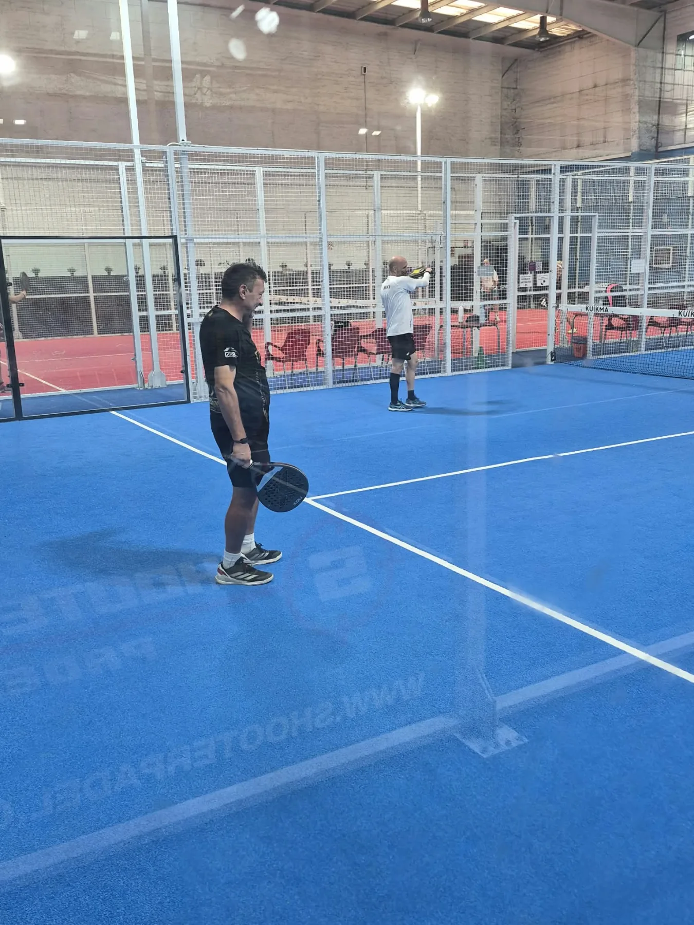 Jornada 33 Pádel y Churros