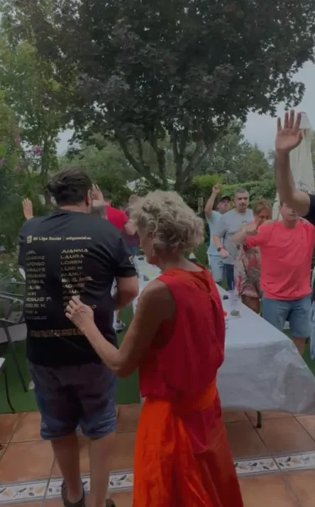 Barbacoa Pádel Corral 2026