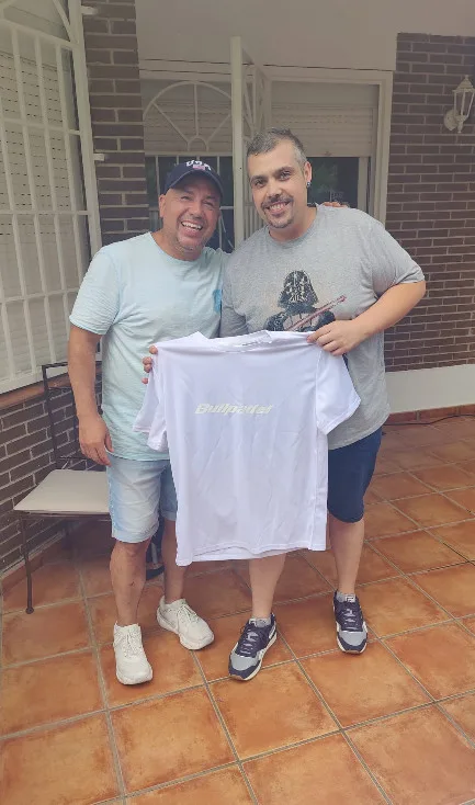Barbacoa Pádel Corral 2026