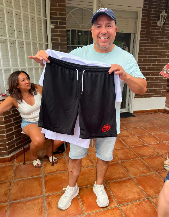 Barbacoa Pádel Corral 2026