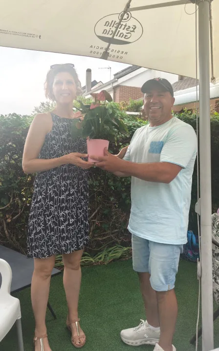 Barbacoa Pádel Corral 2026